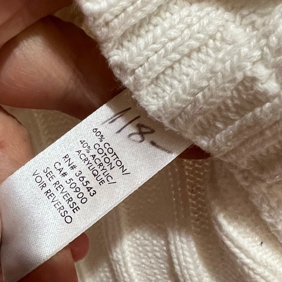 12. CALVIN KLEIN Men's Textured Shawl-Collar Sweater - Picture 4 of 15